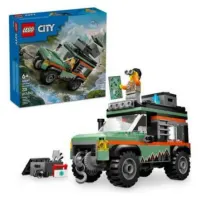 Blocos De Montar LegoCity 60447 221 Peças Em Caixa
