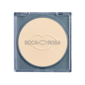 Boca Rosa - Po Compacto Translucido Cuscuz 9G