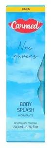 Body Splash Carmed 200ml, Notas de Âmbar