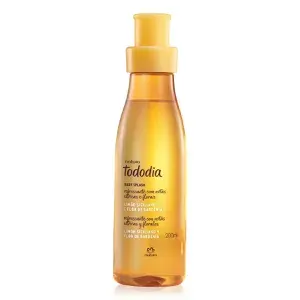 Body Splash Tododia Limão Siciliano Natura 200ml