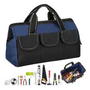 Bolsa Ferramentas Profissional 31cm Impermeável