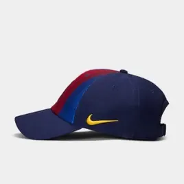 Boné Barcelona Nike Club Poly 5 Unissex