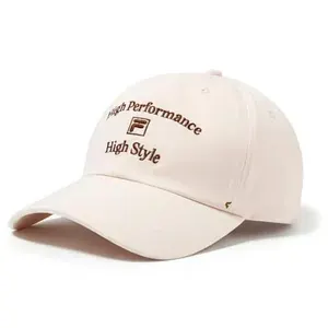 Boné Fila High Sport F-BOX Off White