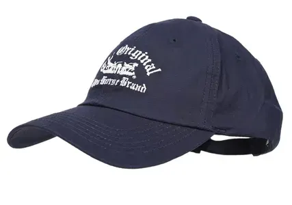 Bone Levis Relaxed Dad Heritage Azul