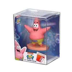 Boneco Colecionável Patrick Estrela Licenciado