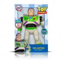 Boneco Toy Story Buzz Lightyear Gigante 56 Cm -
