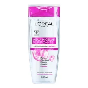 ( BUG ) Água Micelar L'Oréal Paris 5 em 1 200ml