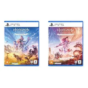 Bundle Horizon Zero Dawn + Horizon Forbidden West PS5