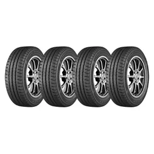 [C. Carrefour] Kit 4 Pneus 175 65R14 Goodyear Edge Touring