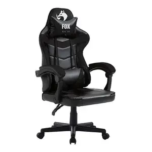 Cadeira Gamer Fox Racer Nordic Preta