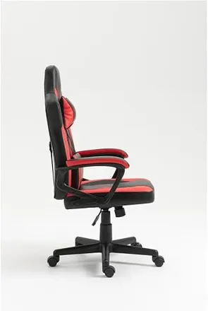Cadeira Gamer Otello Preto e Vermelho