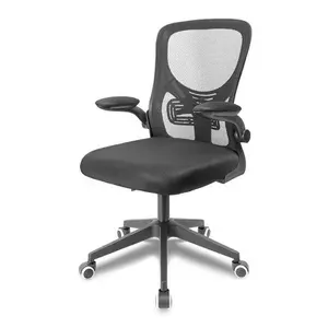 Cadeira Office Zinnia Valencia Preto
