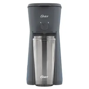 Cafeteira 2 em 1 Iced Coffee Oster 600ml