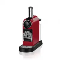 Cafeteira Espresso Nespresso CitiZ Vermelho Cereja 220V