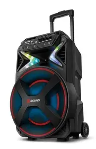 Caixa Amplificada Xsound Mondial 500W RMS