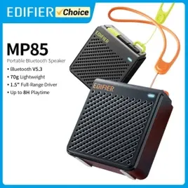 Caixa de Som Bluetooth Portátil Edifier MP85