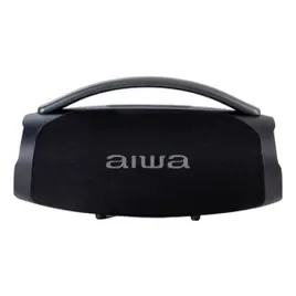 Caixa De Som Boombox Aiwa Plus Awab403 700w Pmpo Bluetooth