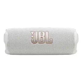 Caixa De Som Flip 7 Bluetooth Prova Dágua Branco Jbl Bivolt Branco