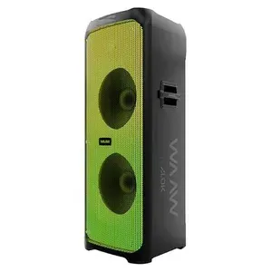 Caixa de Som Infinite 1000 Bluetooth 1000W RMS 20hFormato torre, 3 alto-falantes, tecnologia TWS