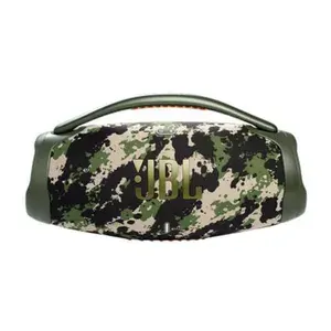 Caixa de Som JBL Boombox 3 Bluetooth Camuflada