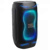 Caixa De Som JBL PartyBox Club 130, Bluetooth, Preto, 160W RMS