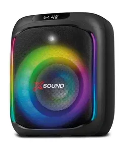 Caixa de Som Party Box Bluetooth 350W RMS