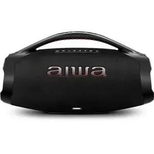 Caixa Som Aiwa Boombox Bluetooth 200W RMS
