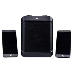 Caixa Som Maxprint Sound Master 2.1 USB