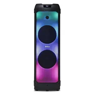 Caixa Som Philco Extreme 2400W 2x Woofer