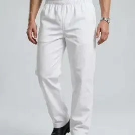 Calça De Oxford - Açougue Frigorífico Cozinha Uniforme