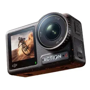 Câmera Ação DJI Osmo Action 4K Wi-Fi