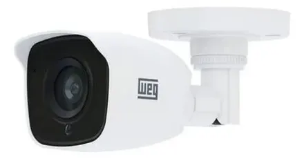 Câmera Segurança Ip Bullet Weg HD720P