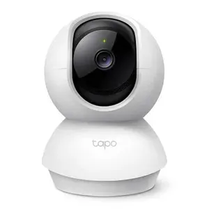 Câmera Segurança TP-Link Tapo C200 360º 1080p
