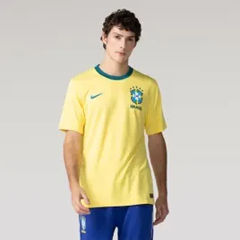 Camisa Brasil Nike I 202627 Fã Masculina