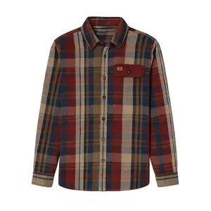 Camisa Clássica Masculina Xadrez Field & Stream Tamanho P