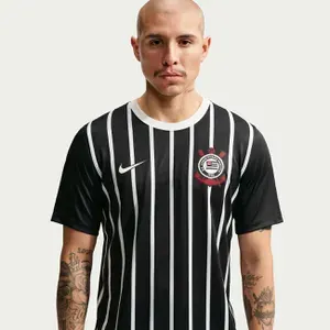 Camisa Corinthians Nike II 2026/27 Fã Masculina