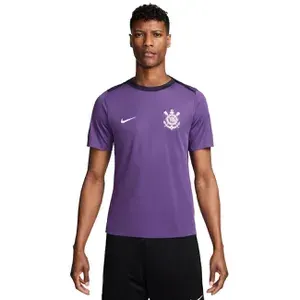 Camisa de Treino do Corinthians 25 Nike Masculina