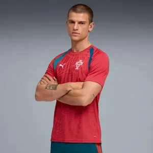 Camisa de Treino Portugal Slim Masculina