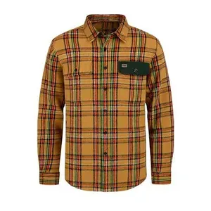 Camisa Field & Stream Unissex-adulto clássico, Xadrez G