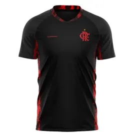Camisa Flamengo Blood Masculino Adulto