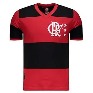 Camisa Flamengo Libertadores CRF Masculin