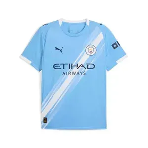 Camisa Puma Manchester City 25/26 Home Masculina
