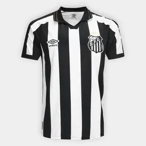Camisa Santos Torcedor Umbro Masculina