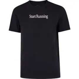 Camiseta ASICS Estampa