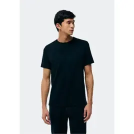 Camiseta Básica Masculina Manga Curta Em Malha H+ Hering