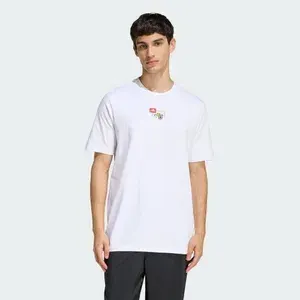 CAMISETA BORDADO PEQUENO ESTAMPA FUTEBOL