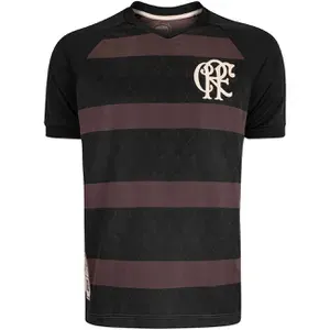 Camiseta Flamengo Consciência Negra Masculina