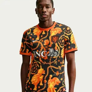 Camiseta Nike Holanda Dri-FIT Masculina