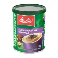 Cappuccino De Chocolate Com Avelã, 200g
