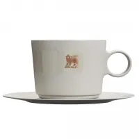 Capuccino Mug Com Pires Ash Bronze Stanley 192ml